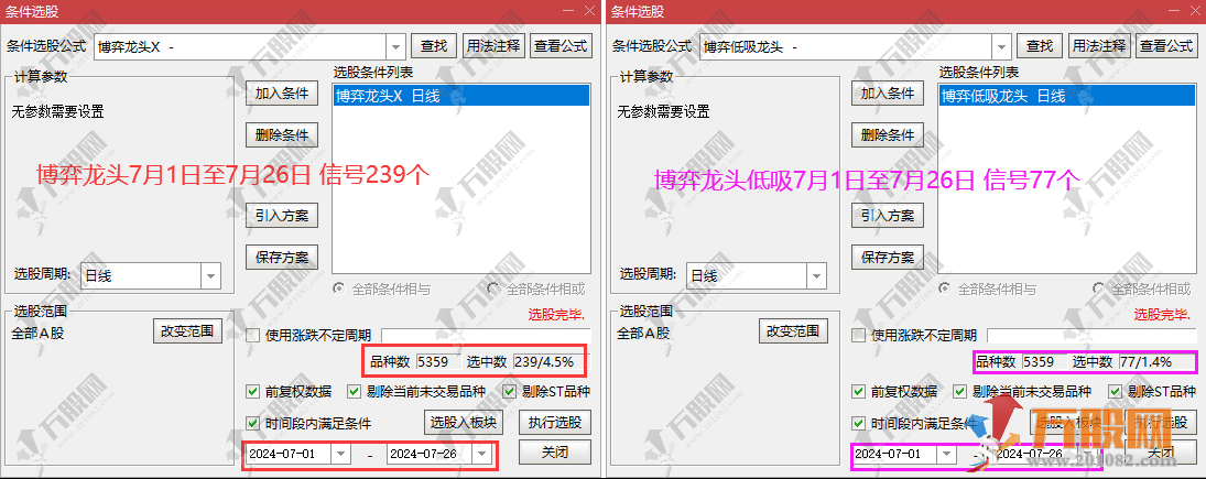 【博弈龙头】主副选指标 盘中预警使用熊市扎堆龙头博弈行情+优化版次日博弈龙头低吸信号 手机电脑通用无未  ...