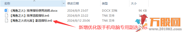 【海鱼之火】短线排序选股指标 全天信号不变可历史回测 选股公式支持手机电脑通达信使用 ... ... ... ... . ...