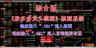 爆款【股多多龙头模型·六合一擒龙】综合版软件 龙头趋势/龙头低吸二波/擒龙123456等策略都已设置完好 附指标版面文件
