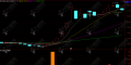 通达信【无忌心法】副选指标 高胜率短线套利尾盘进盈利即可