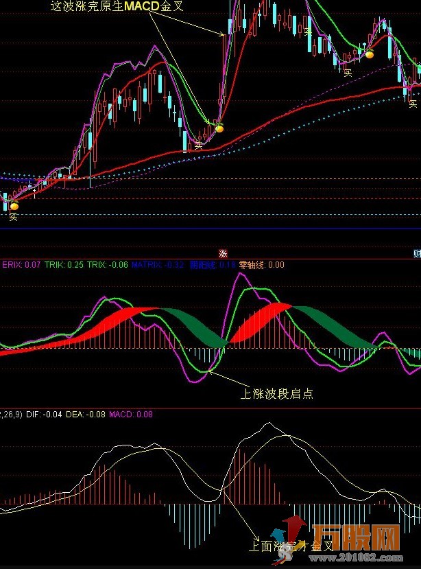 廷进MACD副图源码