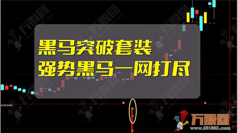 【黑马突破套装】强势黑马一网打尽 主/副/选超短线指标公式