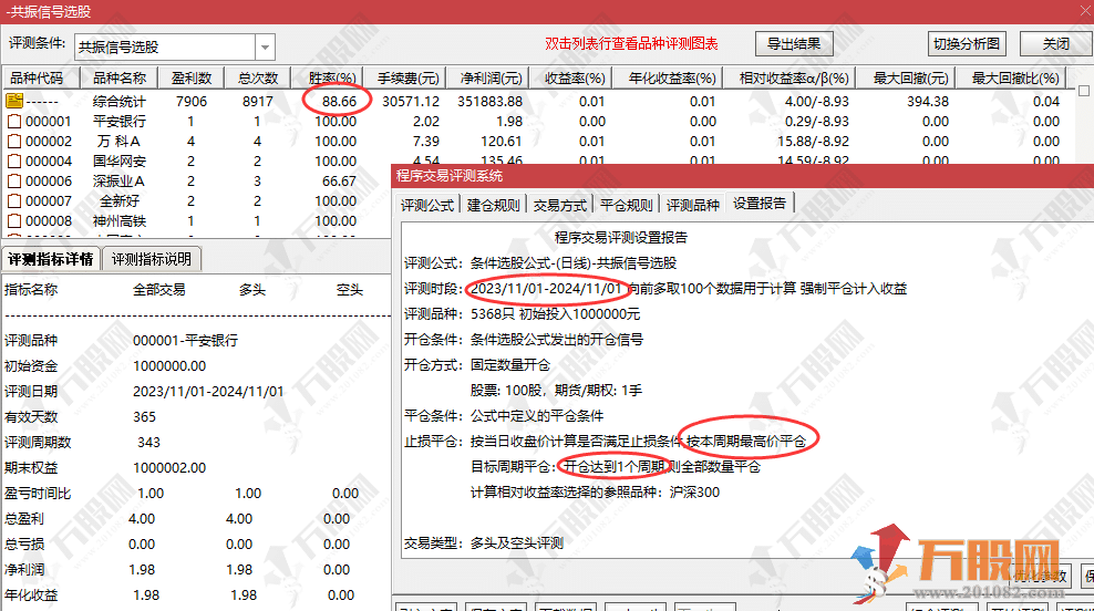 通达信【妖股起飞加仓优化版】主副选指标，潜伏连板/共振信号，无未来函数 ... ... ...