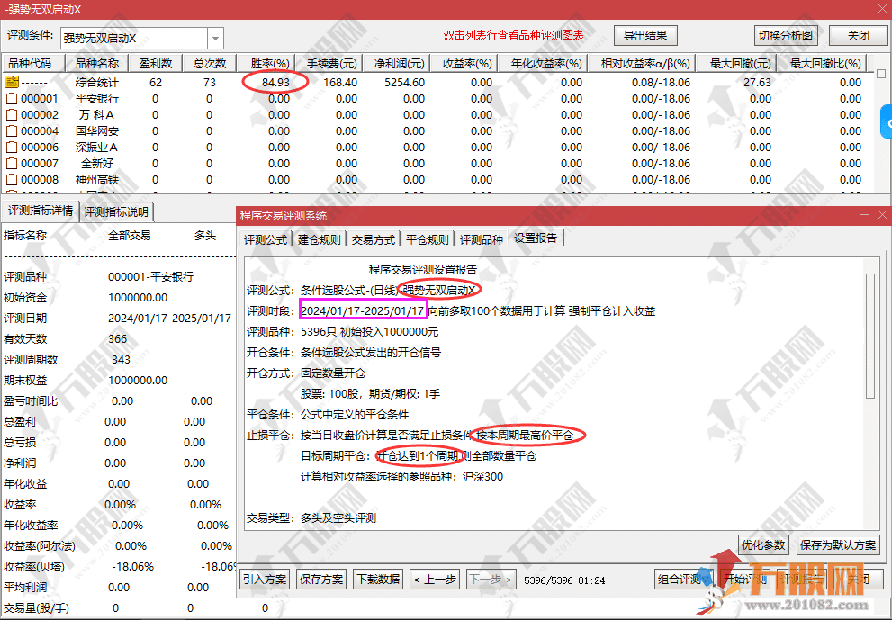 通达信【强势无双启动】主副选指标，强势无双共振抓龙头，无未来函数手机电脑通用 ...