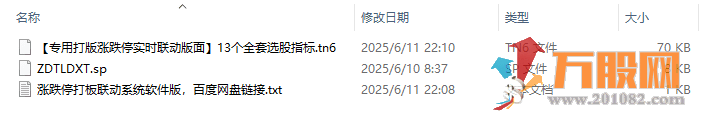 通达信【专用打版涨跌停实时联动版面】13合一联动版面 竞价复盘分析盯盘一体化 附软件与指标 ... ...