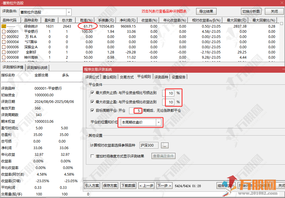 通达信【蓄势拉升】副选指标 买在起涨点主升浪狙击神器！