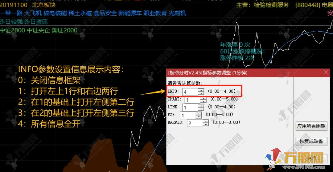 通达信【板爷分时标准版 V2.6】某平台价值600的短线看盘分时主图 功能丰富实用 ... ...