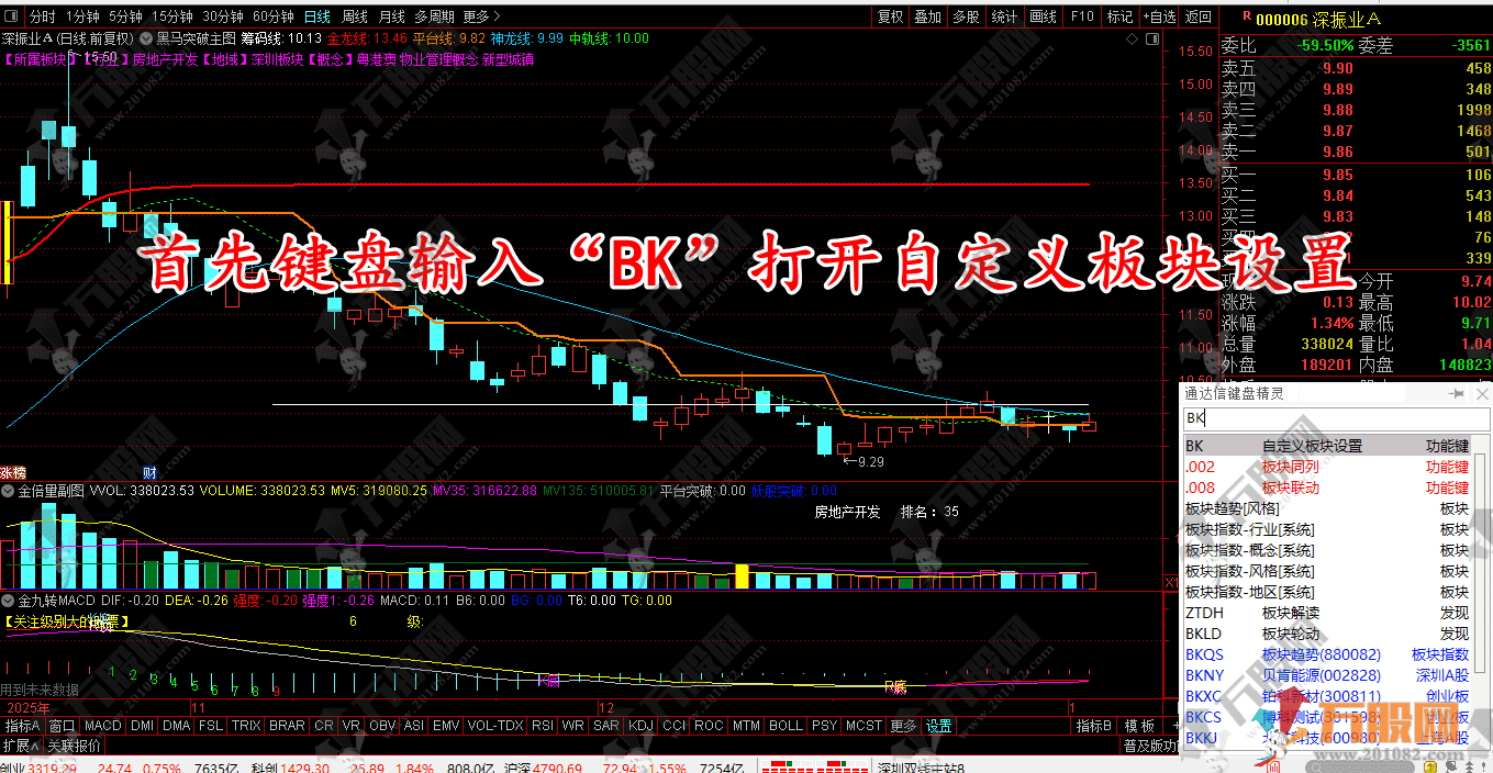 通达信【职业游资操盘系统套装】专业游资操盘+复盘模式（全套指标+版面） ... ... ... ...